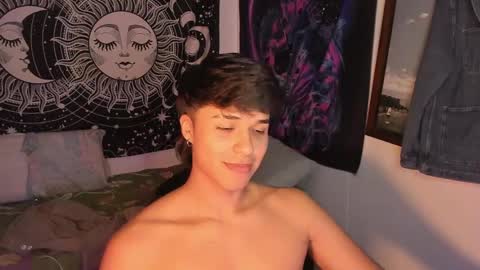 Victorino Jhonson online show from 02/22/25, 01:44