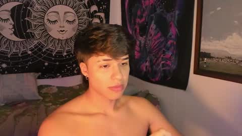 Victorino Jhonson online show from 02/22/25, 07:03