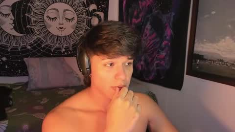 Victorino Jhonson online show from 02/23/25, 10:09