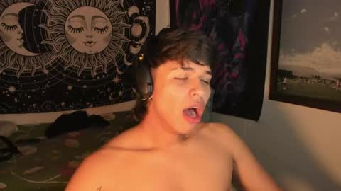 Victorino Jhonson online show from 03/01/25, 04:15