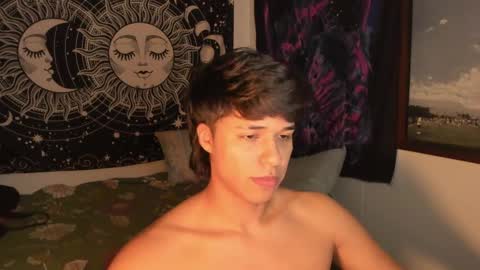 Victorino Jhonson online show from 03/03/25, 10:42