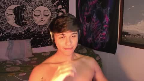 Victorino Jhonson online show from 03/07/25, 02:36