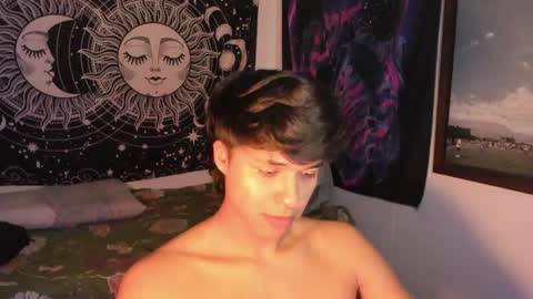 Victorino Jhonson online show from 03/08/25, 03:06