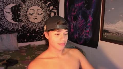 Victorino Jhonson online show from 03/09/25, 02:29