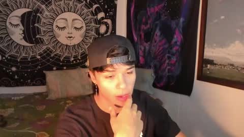 Victorino Jhonson online show from 03/10/25, 03:34