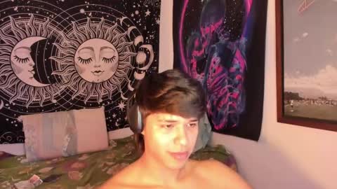 Victorino Jhonson online show from 03/12/25, 08:52