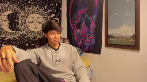 Victorino Jhonson online show from 10/04/25, 02:31