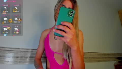 Snapshot of victtoria_parker chatting on 02/07/25, 12:06 VICTORIA online show from 02/07/25, 12:06