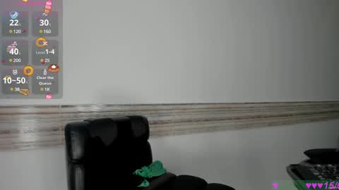 Snapshot of victtoria_parker chatting on 02/15/25, 12:54 VICTORIA online show from 02/15/25, 12:54