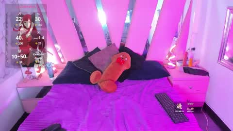 Violet online show from 10/15/25, 02:17