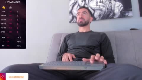 VINCE online show from 01/19/25, 02:59