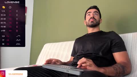 VINCE online show from 09/30/25, 01:16