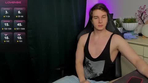 Vincent Strong online show from 09/26/25, 12:09