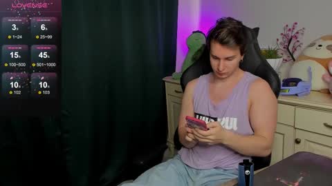 Vincent Strong online show from 09/27/25, 12:10