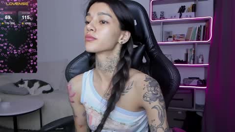 vinkitinkii online show from 12/07/24, 08:55