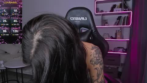 vinkitinkii online show from 01/01/25, 06:05