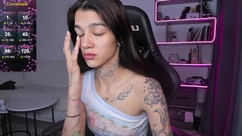 vinkitinkii online show from 01/02/25, 07:01