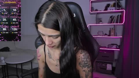 vinkitinkii online show from 01/03/25, 06:44