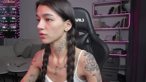 vinkitinkii online show from 01/13/25, 09:41