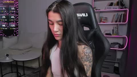 vinkitinkii online show from 01/15/25, 06:43