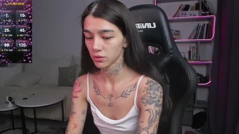 vinkitinkii online show from 01/23/25, 07:32