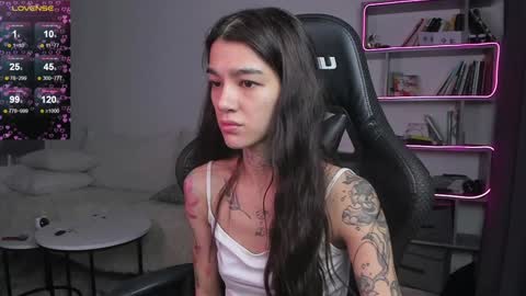 vinkitinkii online show from 01/27/25, 07:14