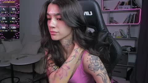 vinkitinkii online show from 02/07/25, 10:08