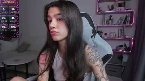 vinkitinkii online show from 03/08/25, 06:21