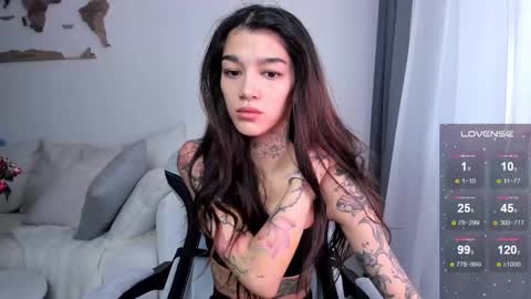 vinkitinkii online show from 10/01/25, 07:14