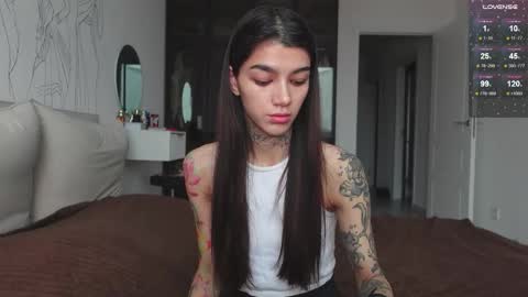 vinkitinkii online show from 10/31/25, 07:31