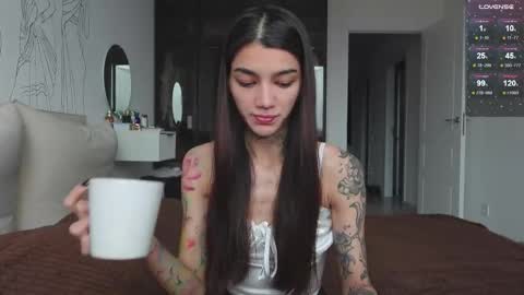 vinkitinkii online show from 11/02/25, 07:11