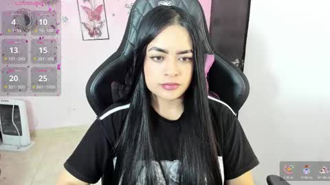 Daniela online show from 11/03/25, 12:50