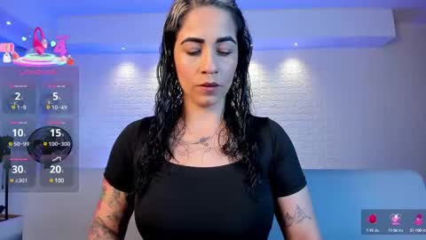 Violett  Everyday From 0530 to 1430 Col Time online show from 02/18/25, 10:49