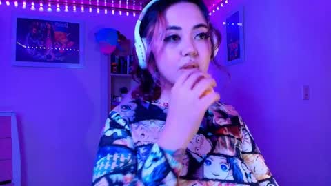 violet online show from 09/29/25, 05:34