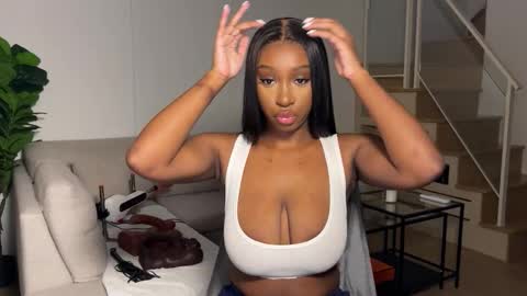 Fantasy Black Girl online show from 10/21/25, 06:14