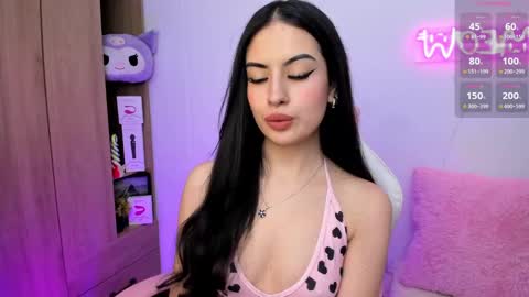 Snapshot of violet_catt chatting on 12/03/24, 04:50 Violeta online show from 12/03/24, 04:50