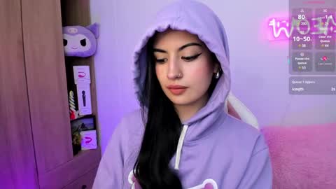 Snapshot of violet_catt chatting on 12/05/24, 08:55 Violeta online show from 12/05/24, 08:55