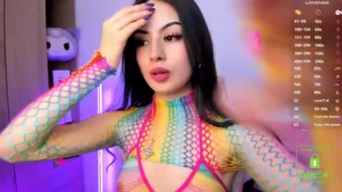 Snapshot of violet_catt chatting on 02/13/25, 08:13 Violeta online show from 02/13/25, 08:13