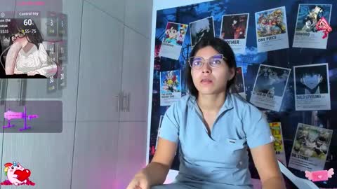 Violet Fiore online show from 11/18/25, 01:37