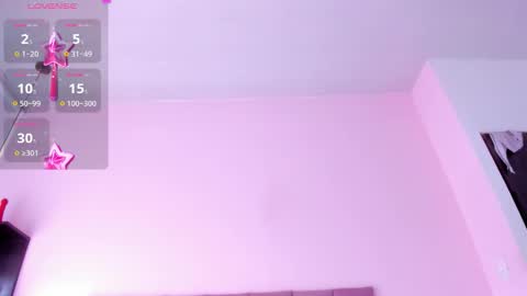 violet online show from 10/29/25, 01:13