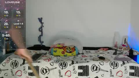 violet-sweet-23 online show from 10/03/25, 06:54