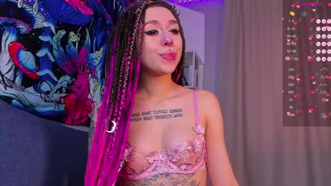 Snapshot of violet_walker7 chatting on 02/08/25, 11:12 Violet online show from 02/08/25, 11:12