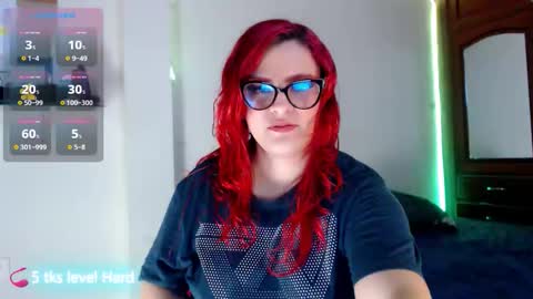 Snapshot of violetabitch chatting on 09/10/25, 02:33 Violetta Morningstar online show from 09/10/25, 02:33