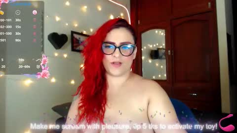 Violetta Morningstar online show from 11/22/25, 06:01