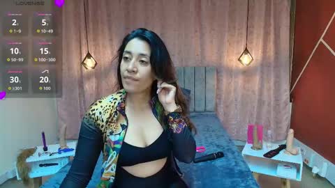 VIOLETA online show from 11/05/25, 12:16