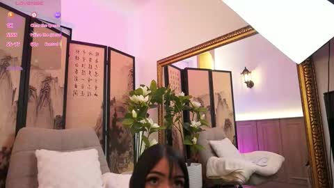 Violet Evanz online show from 09/29/25, 07:08