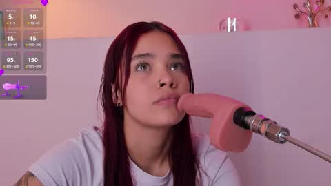 Violeth Hill online show from 10/15/25, 08:20