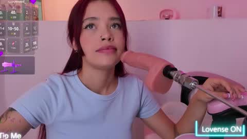 Violeth Hill online show from 11/10/25, 06:51