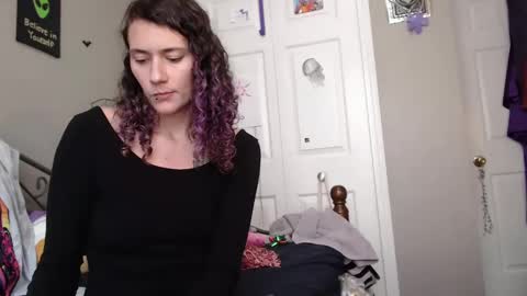 Violet Hooper online show from 01/23/25, 06:24