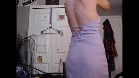 Violet Hooper online show from 02/19/25, 06:21